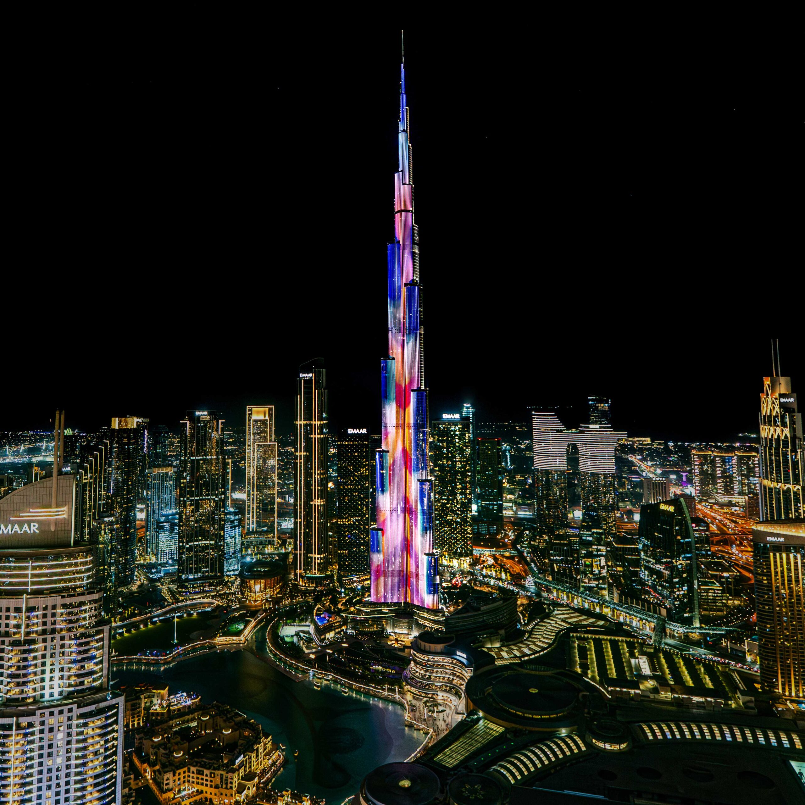 Burj Khalifa